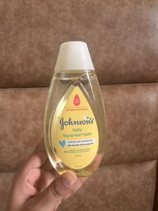 Johnsons Baby Bath Combo