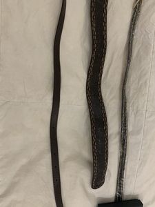 Brand New 3 Different Styles Of Belt