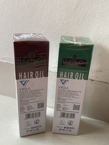 Super Combo Of 2 hair Oil