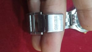 Seiko Water Resistant Watch