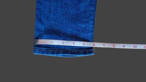 Blue Vintage Y2k Denim Jeans