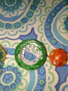 Takara Tomy Geist Fafnir Beyblade