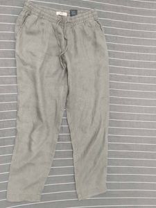H&amp;M Casual Linen Pants
