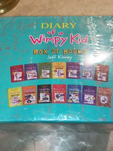 Diary of a Wimpy Kid Collection
