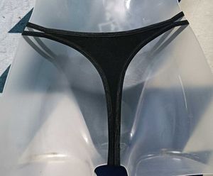 Black Lace Thong 28 🖤