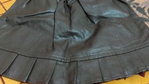 Kids Brown Skrit