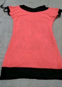 Combo Of Stylish Long T-shirt For Women