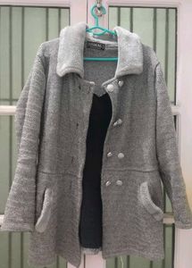 Oversized Coat