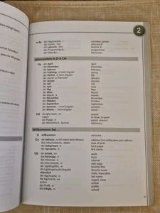 German Textbook A1
