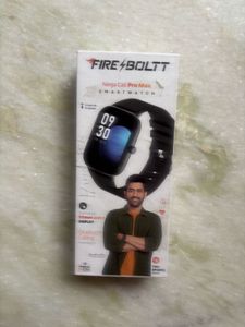 FIRE BOLTT Ninja Call Pro Max SMARTWATCH