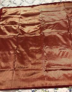 Brand New Banarasi Silk Saree