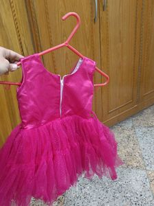 PINK DRESS