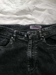 Vintage Black Jeans🫶🏻