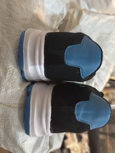 Stylish Black Sneakers