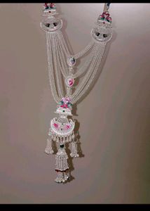 New Antic Half Kamarbandh 800 Purity Silver