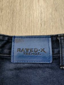 Sc9956 Rated-x Jeans Waist 30