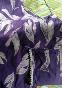 Straight Pakistani Dress.