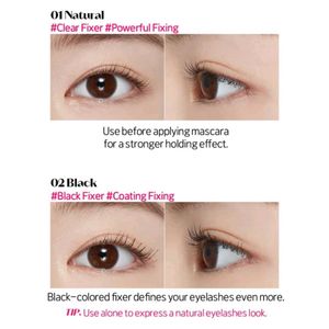 Etude Dr. Mascara Fixer- 01 Natural 🩷