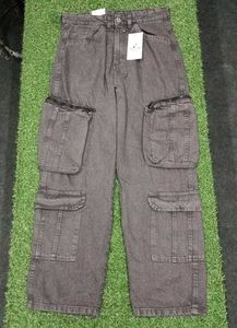 Baggy Cargo 8 Pockets....
