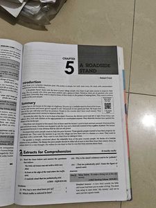CBSE Class 12 English Core Book