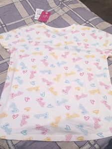 🆕 Barbie Print T-Shirt