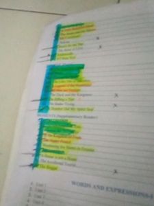 English Class 9 Guide