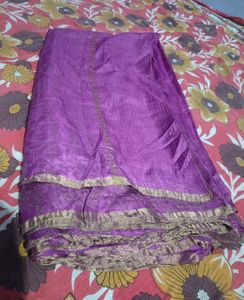 Pure Tussar Silk