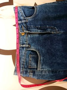 Cargo Jeans And Top