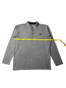 The North Face Long Sleeve Polo