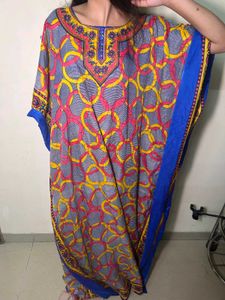 Colorful Kaftan Kurta