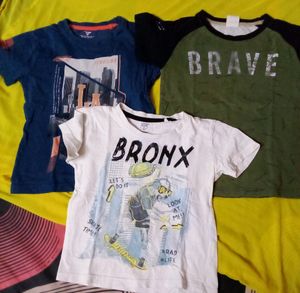 Team Spirit T Shirts