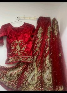 Bridal Lehenga