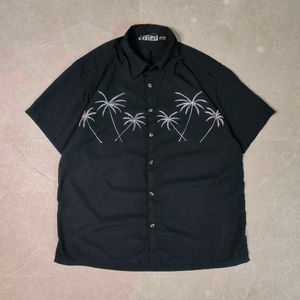 Black Half Shirt