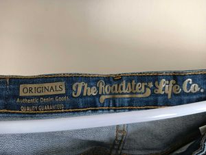 Roadster jeans
