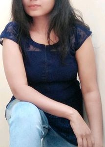 Navy Top