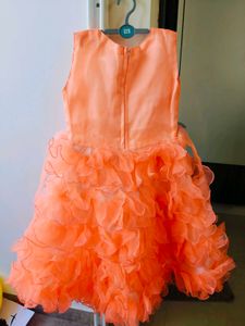 Party Wear Cute Frock