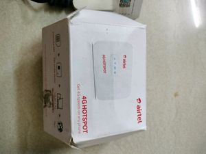 Airtel 4G Wifi hotspot Router