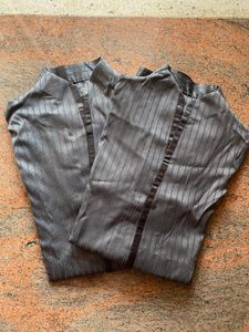 Pair of Formal shirts: Size 40 & 42