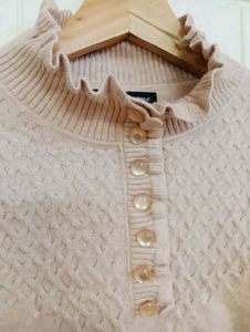 Elegant Button-Down Top