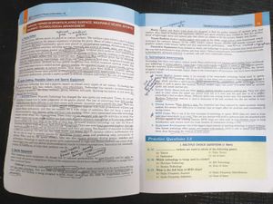 CBSE CLASS 11 Text Book Physical Education &amp; So