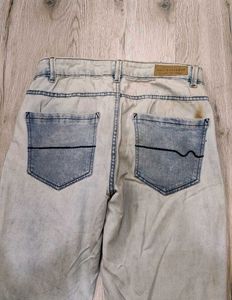 Sc9437 Mast And Harbour Jeans Waist 30