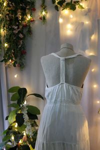 White Sundress