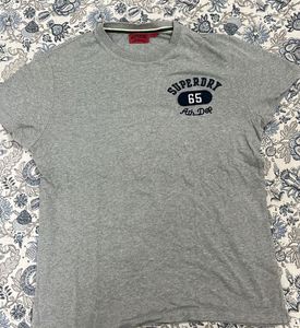 Superdry Grey Tee