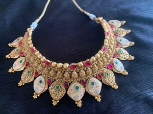 kundan choker