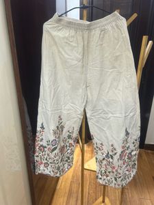 White coord set