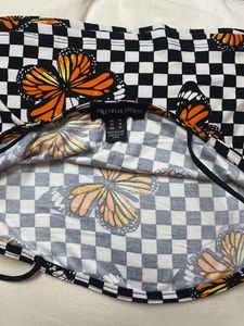 Very Beautiful Butterfly Top