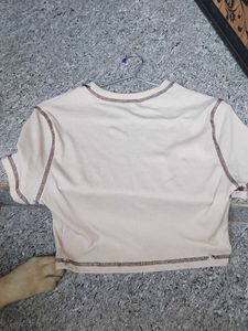 Cute Heart Graphic Tee