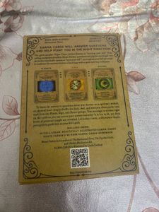 Karma Cards by Monte Farber