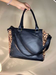 🔥CLEARANCE SALE🔥Y2K Cheetah pattern Handbag