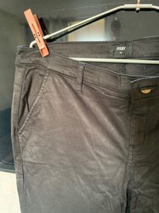 Black Formal Pants